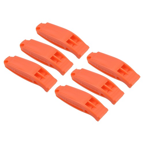 Sifflets paquet cordon - 6,