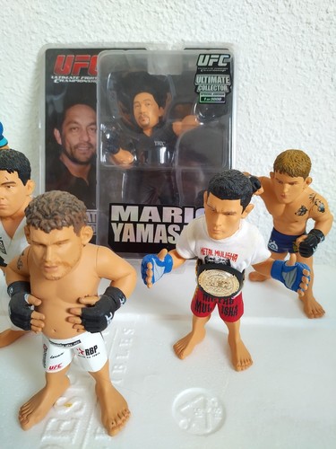 Figurine ufc mario - figurine,