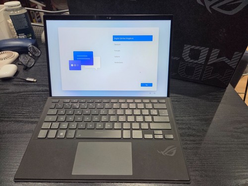 Asus rog flow z13 - flow, gz301vf