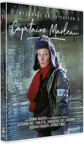Capitaine marleau integrale - capitaine,