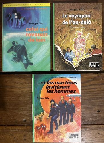Lot philippe ebly - lot,