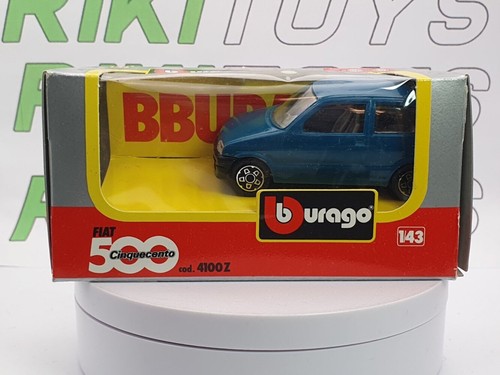 Fiat cinquecento burago 43 - cinquecento,