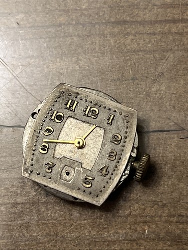 Mouvement montre mécanique - de,