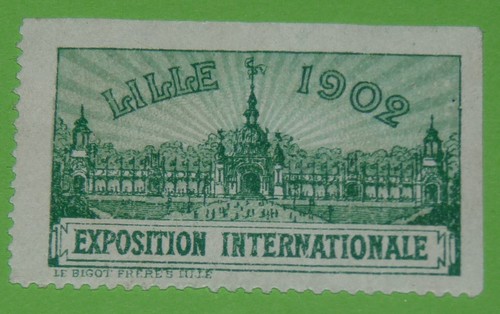 Cinderella timbre 1902 - timbre,