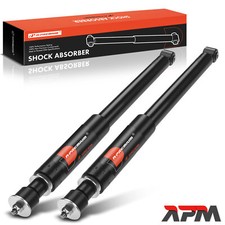 2x Amortisseur Arrière pour