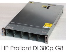 HP Serveur Proliant DL380p
