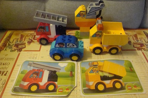 T13 lego duplo first - lego,