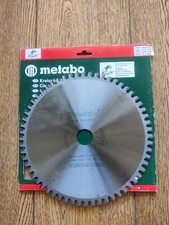 Metabo  Lame de scie