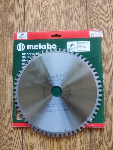 Metabo lame scie - ,