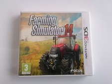 FARMING SIMULATOR 14 - Jeu