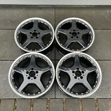 Jantes AMG Styling III Pour Mercedes W202 W203 W124 W210 R129 R230 W220 C215 SL