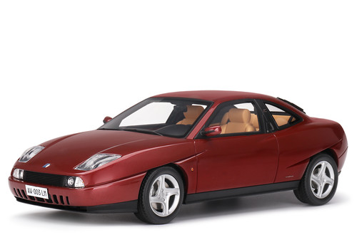 Laudoracing models fiat - 1:18,