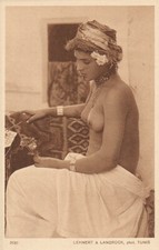 Cpa orientalisme au - cpa,