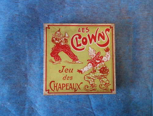 Ancien jeu type jeux réunis - ancien,