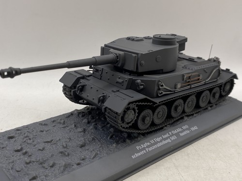 Kpfw vi tiger schewere - pz.kpfw.vi,