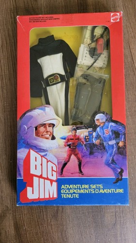 Mattel big jim 7149 - big,