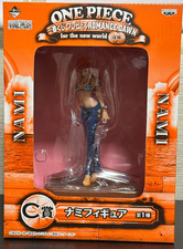 Figurine One Piece Nami
