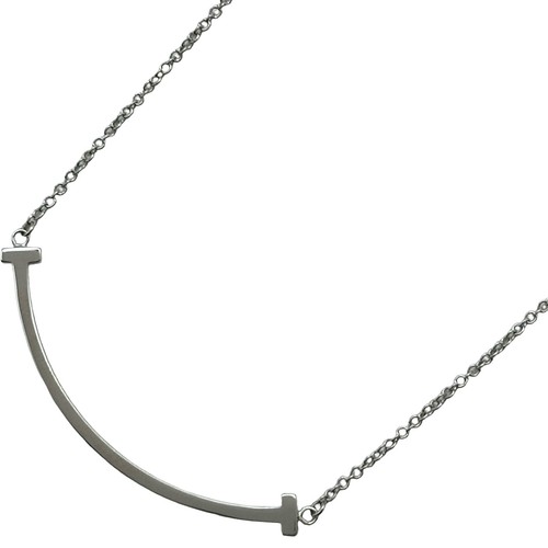 Collier tiffany t smile - collier,