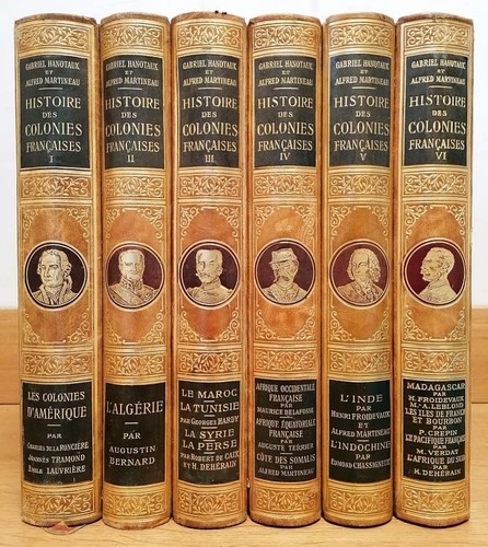 Hanotaux martineau - hanotaux,