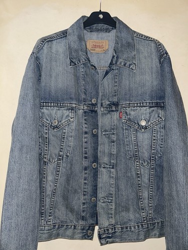 Veste jean homme levi s - en,