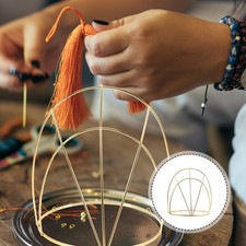  Frame de couronne de cheveux