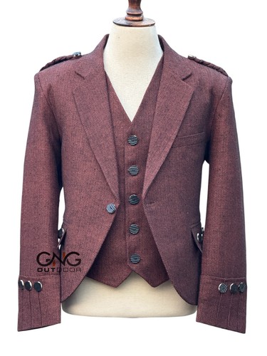 Veste écossaise pour - veste, homme