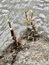 Boucles d’oreilles Pampilles