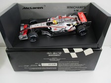 McLAREN MERCEDES MP4-21