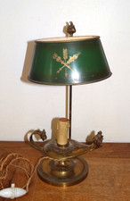 Ancienne Lampe Bouillote Louis