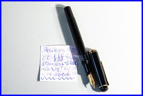 1990 pelikan m200 - m200, style)
