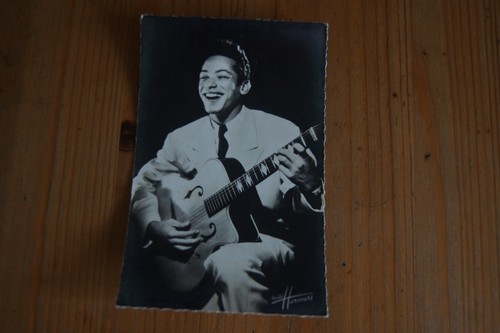 Henry salvador carte postale - ,