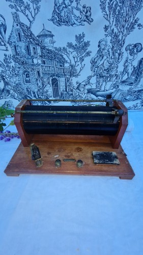 Ancien poste radio galene de - a,
