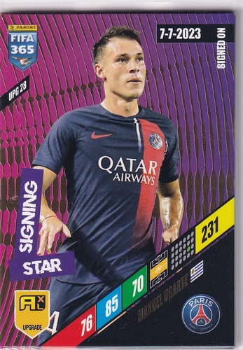 Panini fifa 365 adrenalyn - fifa, 2024