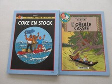 Tintin album double - tintin,