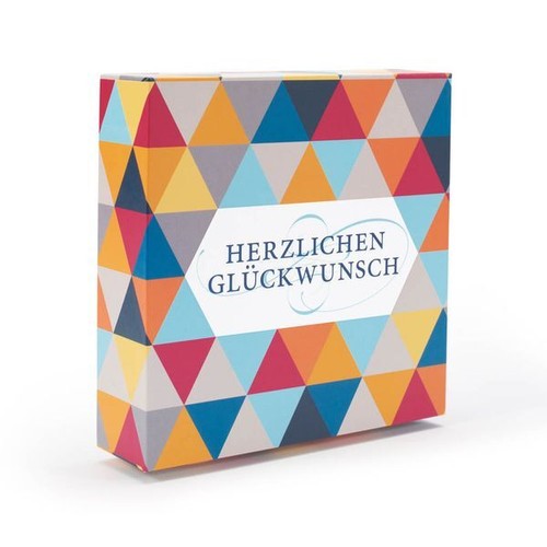 Gift box for one - for,