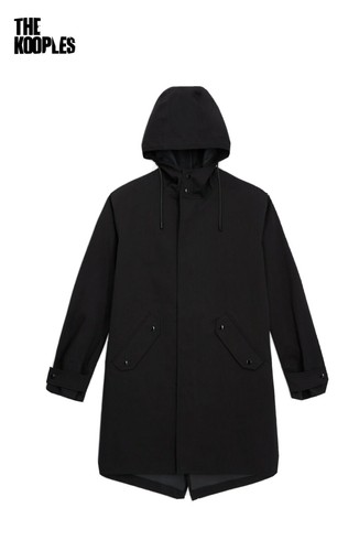 Parka homme - parka, m