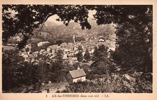 CPA 09 - AX-LES-THERMES
