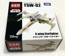 Star Wars (TSW-02) X-Wing