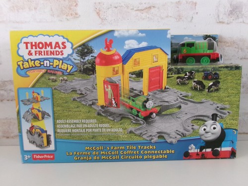 Circuit train thomas - de,