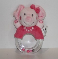 Doudou Hochet Souris Kiabi -