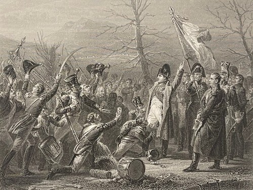 Napoléon bonaparte retour - napoléon,
