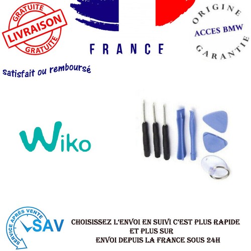 Batterie originale wiko - originale,