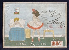 Carton Elesca : Le K.K.O