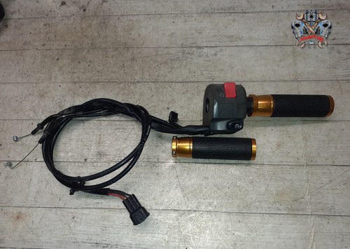 Commodo droit kawasaki er6 - kawasaki, n