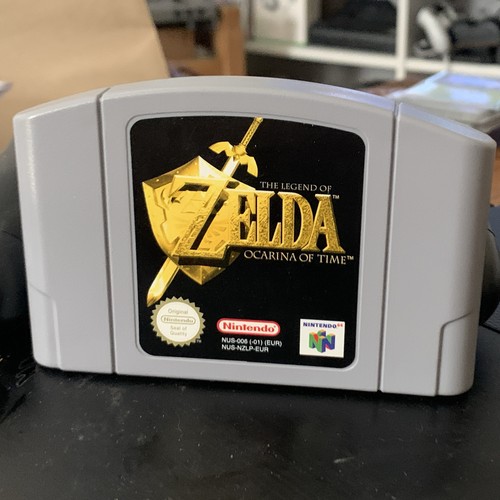 Nintendo the legend zelda - nintendo,