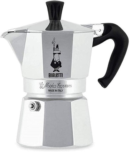 Moka express stovetop - moka,