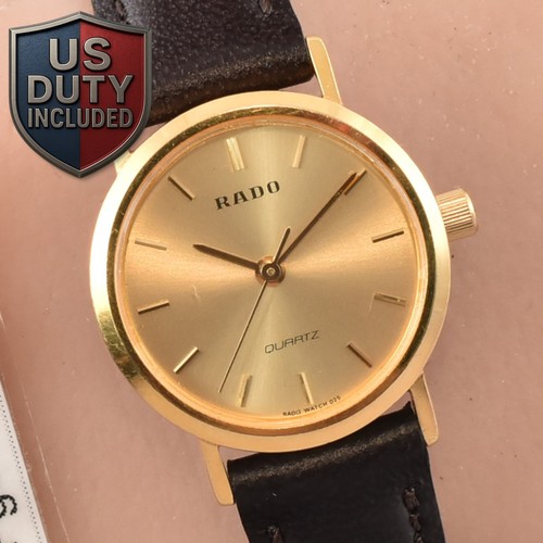 Boîte vintage rado 205 - vintage,