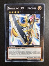 Carte Yu-Gi-Oh! | Numéro 39 