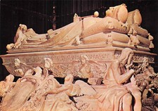 ESPAGNE GRENADE CAPILLA REAL TOMBES DES ROIS CATHOLIQUES