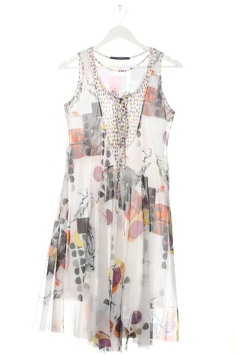 Garella robe chiffon - garella, dames